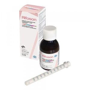 Rifoson Mangime Complementare per Cani e Gatti 100ml