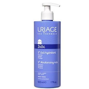 Uriage bebe latte idratante corpo trattamento quotidiano 500 ml