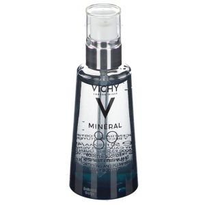 Vichy mineral 89 booster quotidiano fortificante e rimpolpante 50 ml