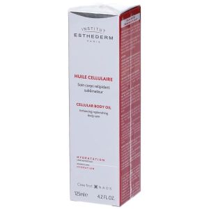 Esthederm Italia Huile Cellulaire - Soin Corps Relipidant Sublimateur