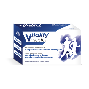 Sanavitality Energia 50+ 12 Stick Pack