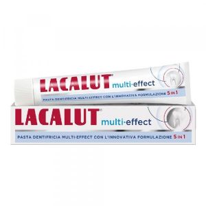 Lacalut Dentifricio Multi Effect 5 In 1 75ml