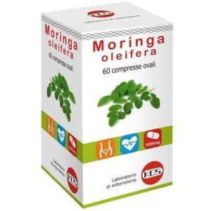 Moringa Oleifera 1g 60 Compresse