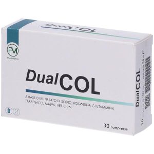 Dualcol Integratore 30 Compresse