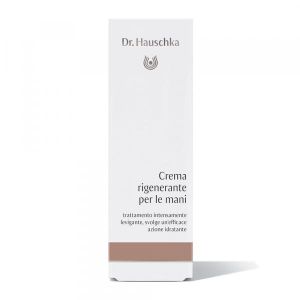 Dr Hauschka Crema Rigenerante per Le Mani 50ml