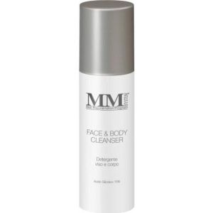 Mm System Skin Rejuvenation Program Face Body Cleanser 15%