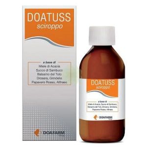Doatuss Sciroppo Integratore 150ml