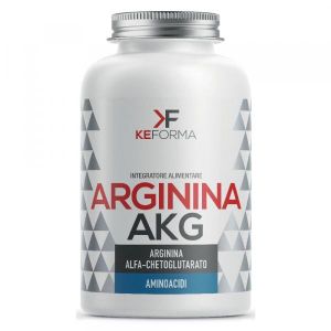 Arginina Akg 90 Capsule