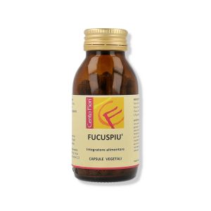 Fucus cento fiori 100 capsule vegetali