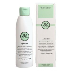 Aptarice Bagno Crema Neutro Amido Riso 200ml