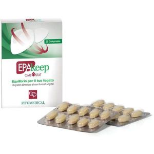 Fitomedical Epakeep 30 Compresse 710mg