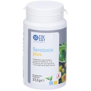 Eos Serotonin Plus 60 Capsule 450mg