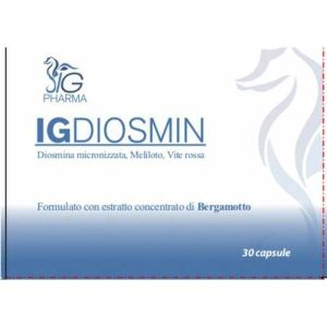 Igdiosmin 30 Capsule