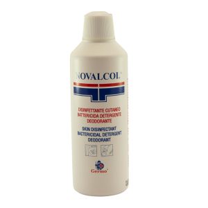 Novalcol Disinfettante Liquido Antisettico Cutaneo 250ml