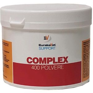 Complex 400 Vetcare Polvere 400g