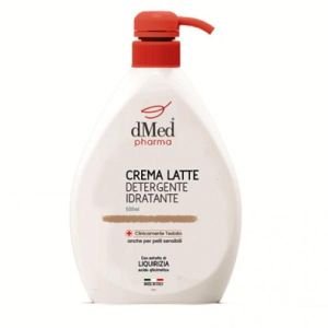 Dmed Pharma Crema Latte 500ml