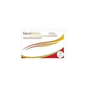 Nexibren Integratore per Tensione Localizzata e Microcircolo 20 Compresse