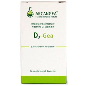 D3 Gea 60 Capsule