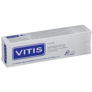 Vitis Whitening Pasta Dentifricia Sbiancante 100ml