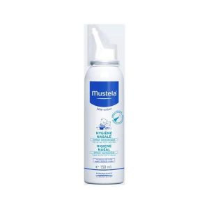 Mustela Spray Nasale Isotonico Lavaggio Nasale 150ml