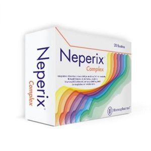 Neperix Complex Integratore 20 Bustine