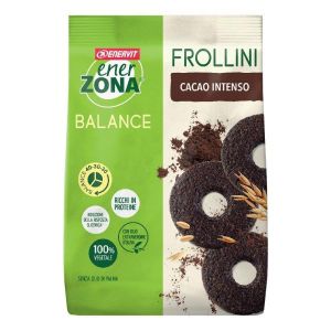 Enerzona Frollini Cacao Intenso Sacchetto da 250g