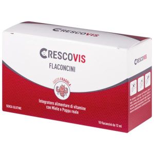 Crescovis 10 Flaconcini 10ml