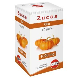 Kos Olio di Zucca 60 Perle 1000mg