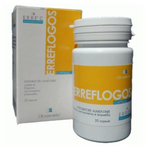 Erreflogos ven integratore alimentare 20 compresse