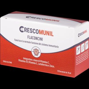 Crescomunil 10 Fiale da 10ml