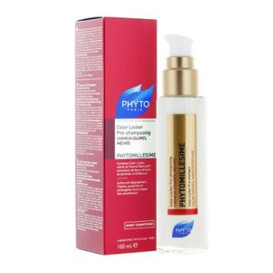 Phytomillesime color locker trattamento pre-shampoo fissatore del colore 100 ml