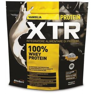 Ethicsport Protein Xtr Vaniglia Polvere 500g