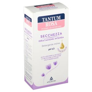Tantum rosa secchezza idratazione intensa detergente intimo 200 ml