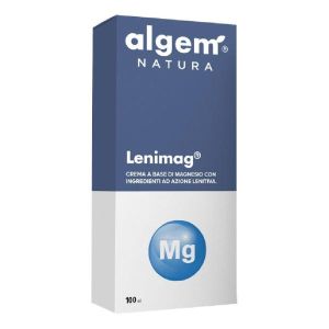 Lenimag Crema Lenitiva Pelle Sensibile 100ml