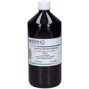 Hering Hiperycum Perforatum Tintura Madre