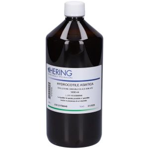 Hering Hydrocotile Asiatica Tintura Madre