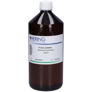 Hering Rosa Canina Macerato Glicerico Itro