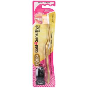 Forhans Spazzolino Gold4white 1 Pezzo
