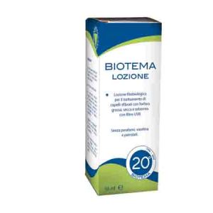 Biotema lozione per capelli 50 ml