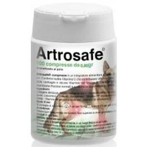 Artosafe Mangime Complementare Cani 100 Compresse