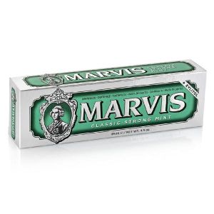 Marvis Dentifricio Classic Strong Mint 85ml