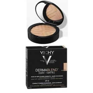Vichy dermablend fondotinta coprente minerale in polvere compatto tonalita 35