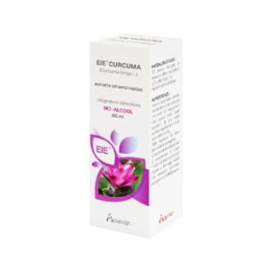 Adamah Curcuma E.i.e. Gocce 60 Ml.