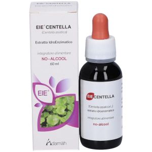 Adamah Centella E.i.e. Gocce 60 Ml.