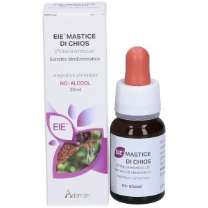 Adamah Eie Mastice di Chios 60ml Resina Naturale Pura