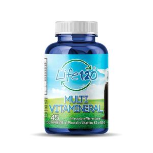 Life 120 Multivitamineral 45 Compresse