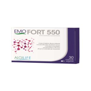 Emofort 550 integratore funzionalita del microcircolo 30 capsule