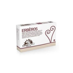Erbenobili Erberos Integratore Funzionalità Prostatica 30 Compresse