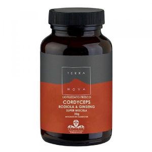 Cordyceps Rodiola Ginseng Miscela 30g