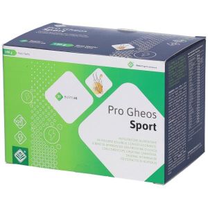Pro Gheos Sport 30 Bustine da 6g